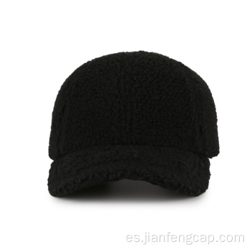 gorra de béisbol en blanco gorra de lana gorra de invierno